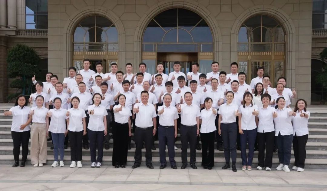 厉兵秣马 使命必达|章丘丰源机械隆重召开2023年五一营销大会 厉兵秣马 使命必达|章丘丰源机械隆重召开2023年五一营销大会