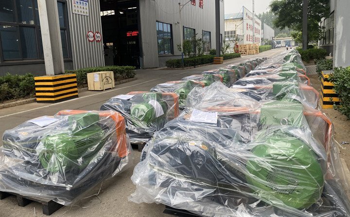 三叶罗茨鼓风机 三叶罗茨鼓风机