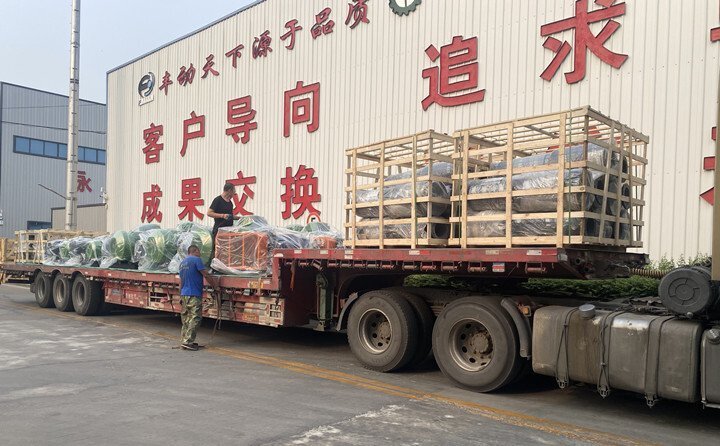 三叶罗茨鼓风机 三叶罗茨鼓风机