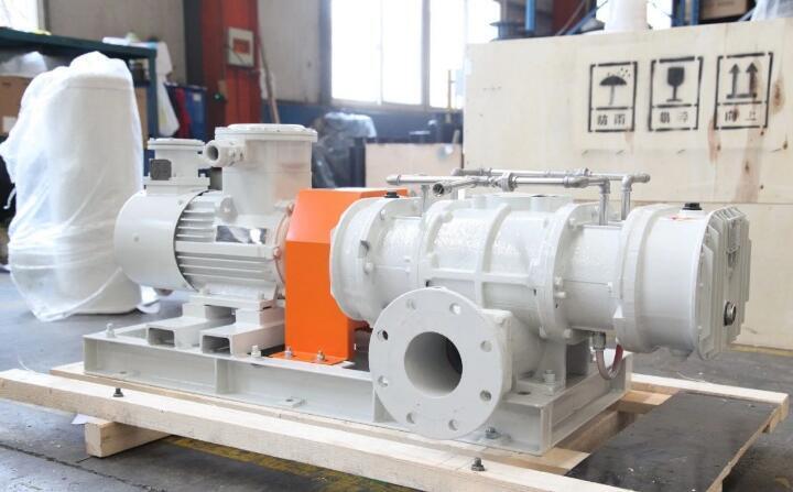 三叶罗茨鼓风机 三叶罗茨鼓风机