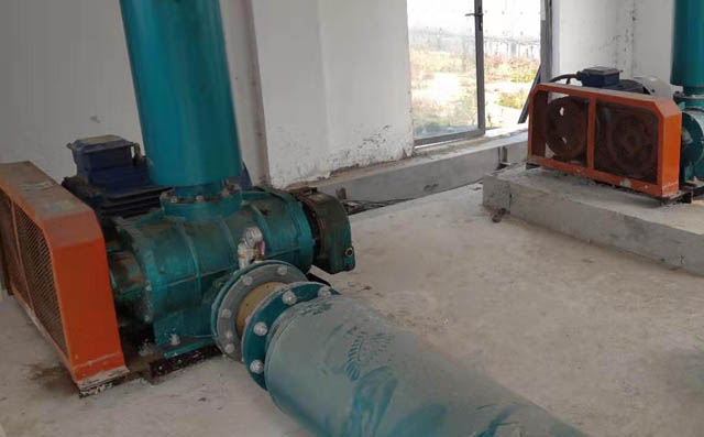 章丘丰源罗茨风机助力大丰英茂糖业食品加工! 章丘丰源罗茨风机助力大丰英茂糖业食品加工!