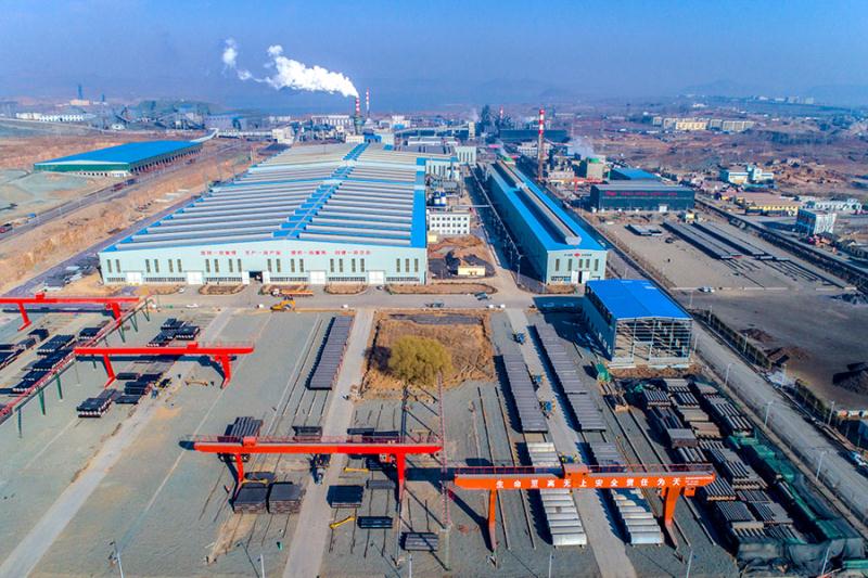 山东国铭球墨铸管科技有限公司 图片关键词